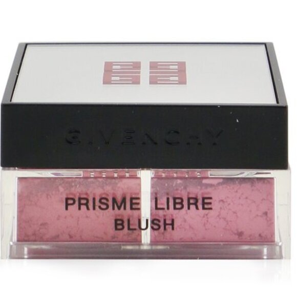 NIB ✅ Givenchy 5 POPELINE VIOLINE Prisme Libre Loose Powder Blush 12H Radiance - Picture 2 of 7